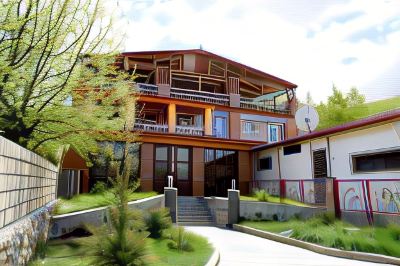 Hotel Exterior Nikala Photo