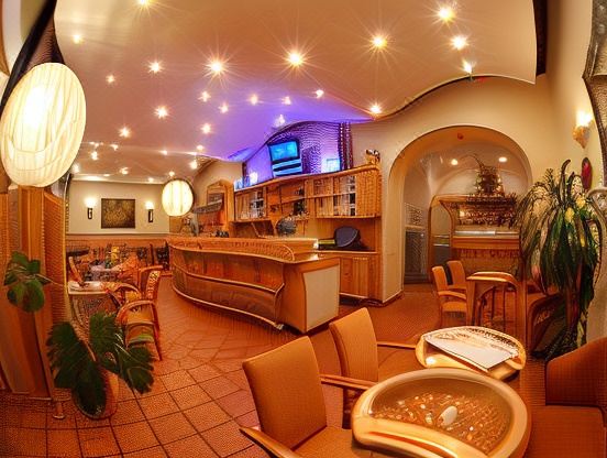 [EA 호텔 토스카 바/라운지 사진]