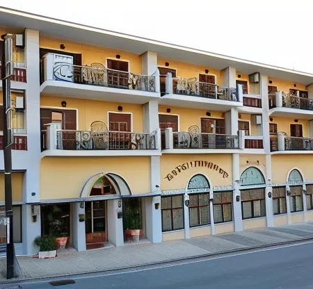 Aegeon Hotel