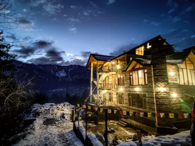 Fursat - Boutique Villa Hotels in Naggar