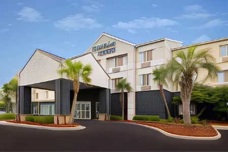 Fairfield Inn & Suites Gulfport