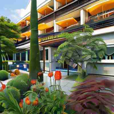 Kurhotel Markushof Hotel Exterior