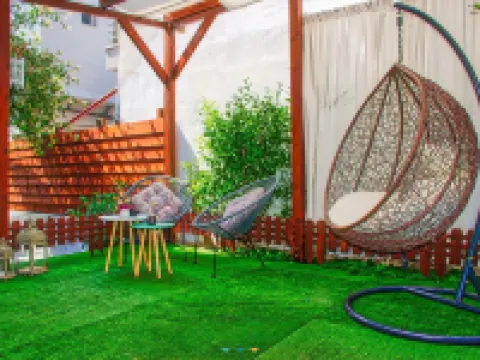 埃波希康公寓 希斯尼亞酒店