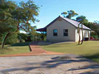 Breezy Hills Cottages - Moonlight Cottage