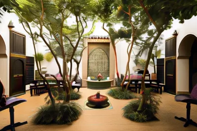 Riad Houdou