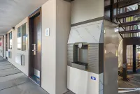 Americas Best Value Inn Santa Rosa - Bãi đậu xe