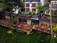 Annupuri Villas Bali Hotels near Desa Wisata Kaba-Kaba