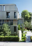 Residence Appartements - balcón