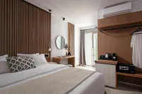 Poseidon Villas Hotels in Megali Ammos
