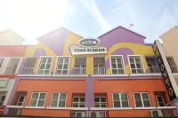 Alonto Hotel Hotel berhampiran Tokong Hong San Tze Sandakan