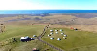 Camp Boutique Hôtels à : Arnessyslu