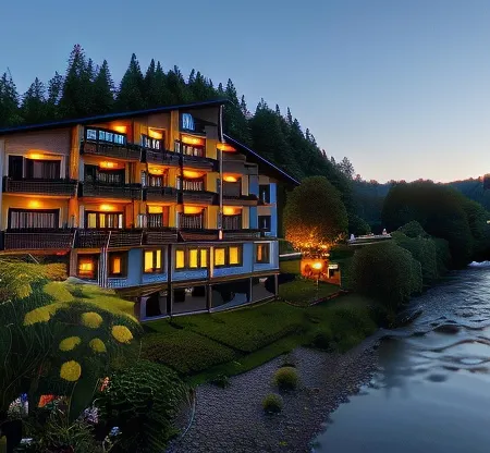 Sackmann Wanderhotel