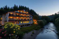 Sackmann Wanderhotel - parking