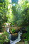 Waterfall Heaven House Beycik 호텔