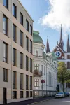 Home Hotel Victoria Các khách sạn ở Jonkoping
