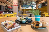 Hotel Einsmehr - breakfast