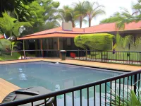 Country Blue Luxury Guest House Hotels in Dalmada AH