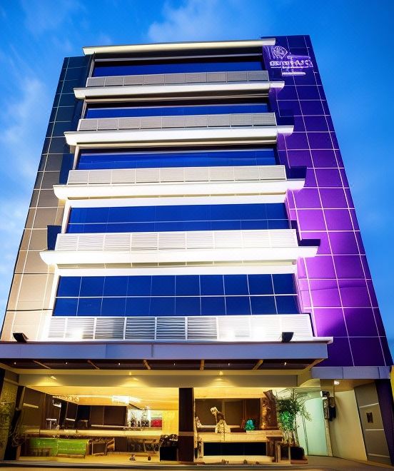 hotel overview picture