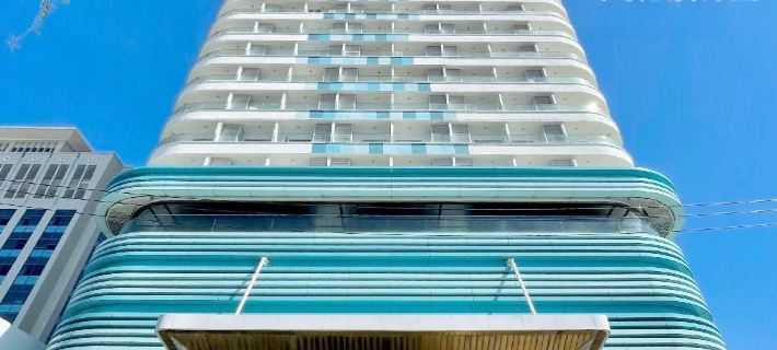 TMS Sea Condotel Quy Nhơn Các khách sạn ở Quy Nhơn