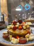 Alley Rooms - servizio colazione