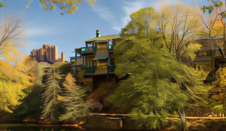 Inn above Oak Creek Sedona