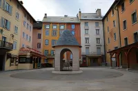 Auberge de la Paix Hotel a Nevache