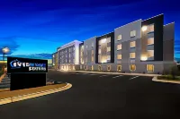 Everhome Suites Fayetteville Near Fort Bragg Hotels in Spring Lake
