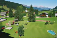 Hotel Alpina Parpan Hotels in Valbella