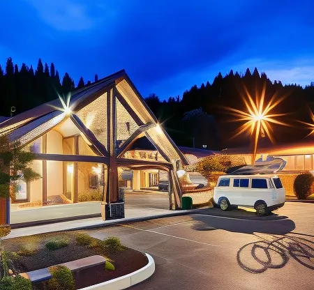 Oakridge Inn & Suites