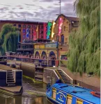 Camden Apartments Hotels in London