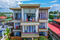 La Fortuna Lodge by Treebu Hotels Hotel di 