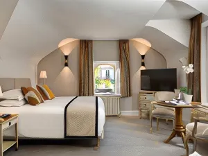 Hôtel Le Manoir Les Minimes