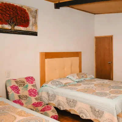 Nice Quadruple Cabin Equipped and Very Central Hotel di 