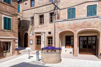 Albergo Diffuso Borgo Santo Hotel a Buonconvento