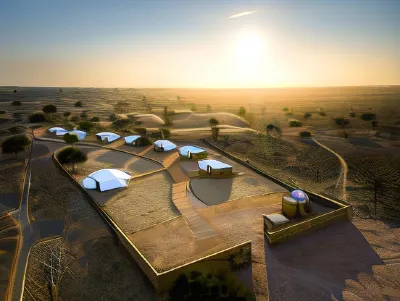 Grand Khalifa Luxury Camp