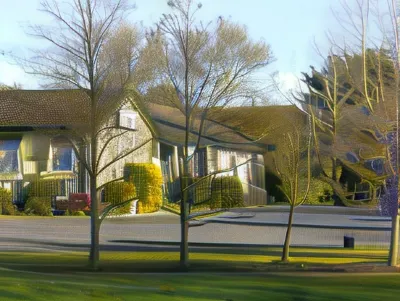 Gisborne Motel Hotels near Macedon Park Emu Farm