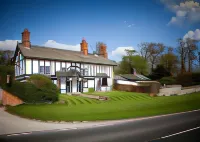 多寧頓公園農舍飯店 Shardlow and Great Wilne住宿飯店
