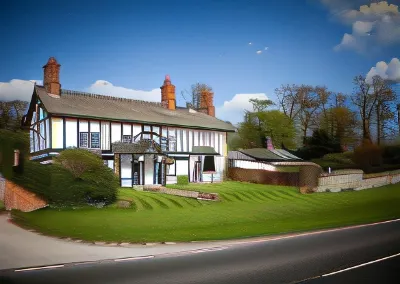 Donington Park Farmhouse Hotel Hotels in Melbourne