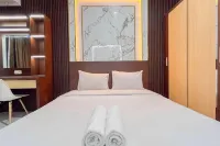 Cozy Studio Apartment Delft Ciputra Makassar by Travelio Hotels in Somba Opu