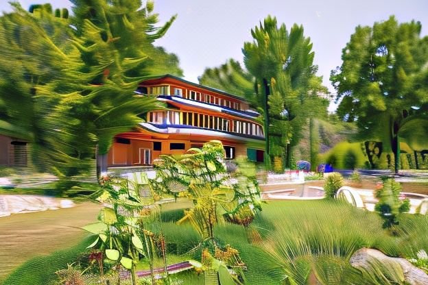 hotel overview picture