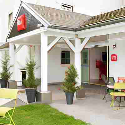 Hotel ibis Dole Sud Choisey Hotel Exterior