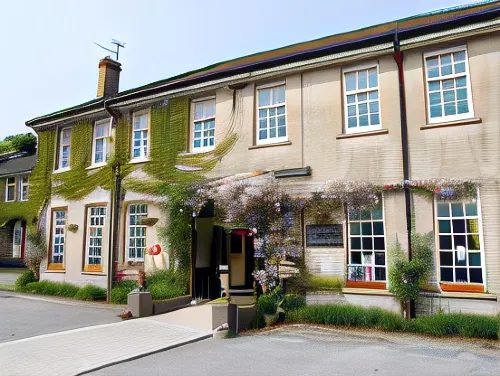 Ty Newydd Country Hotel - Wi-Fi