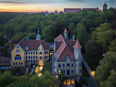 Wildbad Rothenburg
