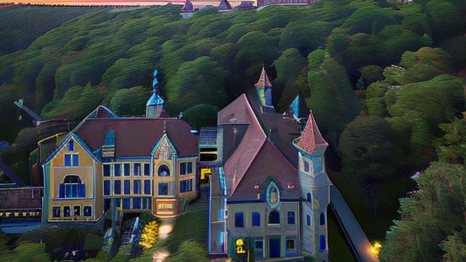 Wildbad Rothenburg