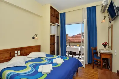 Katia Hotel Hotels in Afetes
