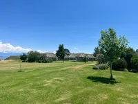 Windmill Farm Hotel di Bergville