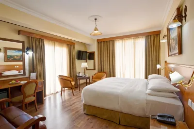 Semeli Hotel Hoteles cerca de Nicosia Wall