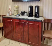 Quality Inn - petit déjeuner