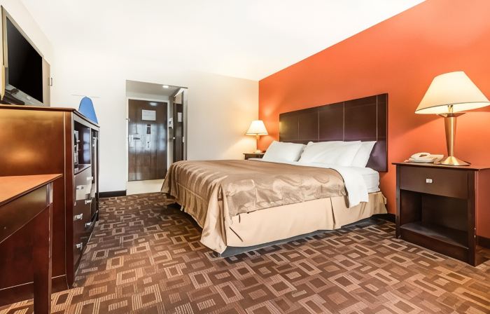 Quality Inn & Suites