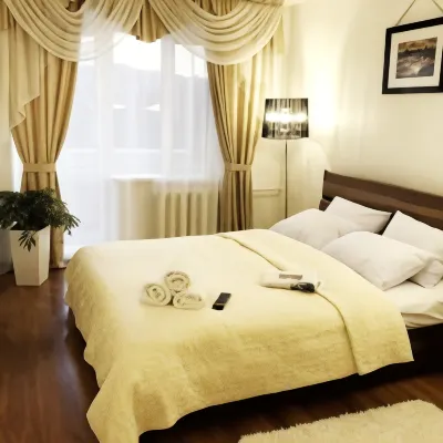 Raitex Hotel Hotels in Gorod Artem